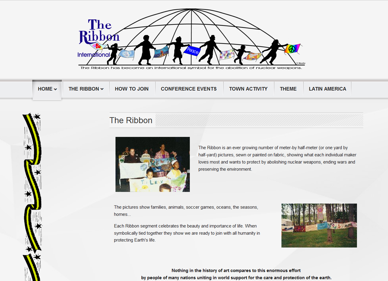 The Ribbon International